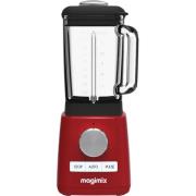 Magimix Power blender -tehosekoitin, punainen