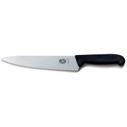 Victorinox Sahateräinen kokkiveitsi, fibrox-kädensija, 22 cm