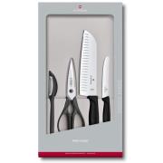 Victorinox Swiss Classic Veitsisarja 4 osaa