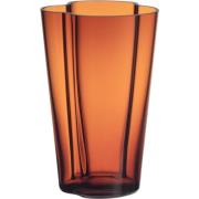 Iittala Aalto maljakko, 22 cm, kupari