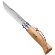 Opinel Linkkuveitsi No, 7 , 8 cm Pyökki