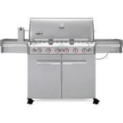 Weber Summit S-670 -kaasugrilli