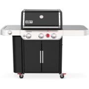 Weber Genesis E-335 -kaasugrilli, emaloitu teräs