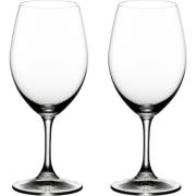 Riedel Ouverture -punaviinilasi, 35 cl, 2 kpl