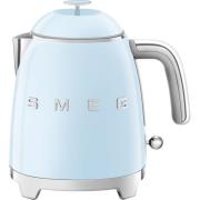 Smeg KLF05PBEU Vedenkeitin pastellinsininen