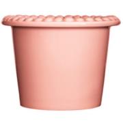 PotteryJo Daria-kulho, pieni, Baby Pink