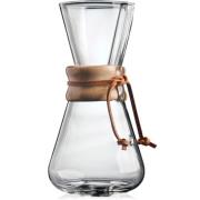 Chemex Kahvinkeitin, 3 kuppia