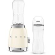 Smeg Personal Blender -tehosekoitin, creme