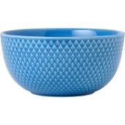 Lyngby Porcelæn Rhombe Color Kulho 13 cm, sininen