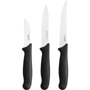 Fiskars Essential vihannesveitsisetti 3 osaa