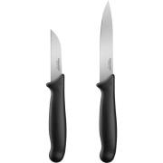 Fiskars Essential setti pieniä veitsiä 2 osaa