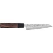 Suncraft Shinmatsu bunka kokkiveitsi 13,5 cm, satin finish