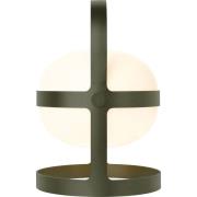 Rosendahl Soft Spot Solar valaisin oliivinvihreä 34 cm
