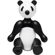 Kay Bojesen Kay Bojesen Panda Medium Musta/Valkoinen