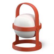 Rosendahl Soft Spot Solar Circular valaisin 18,5 cm, terracotta