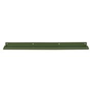 House Doctor Ledge hylly 80 cm, vihreä