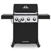 Broil King Crown 430R kaasugrilli, musta