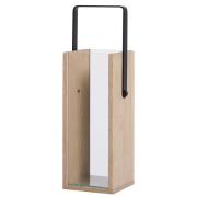 Andersen Furniture Square lyhty, tall, 40 cm