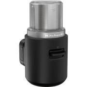 KitchenAid Go johdoton kahvimylly 12V akulla