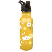 Klean Kanteen Termospullo Classic Narrow Sport-korkilla 532 ml, sunny ...