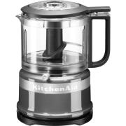 KitchenAid 0,83 litran Mini-monitoimikone hopeanharmaa