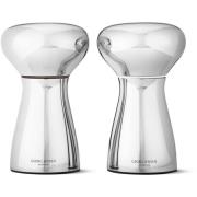 Georg Jensen Alfredo suola- ja pippurimylly, pieni