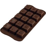 Silikomart Easy Choc -konvehtimuotti, Cube