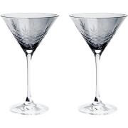 Frederik Bagger Crispy Cocktaillasi 2 kpl, Dark