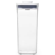 OXO POP-säiliö nelikulmainen 1,6 L