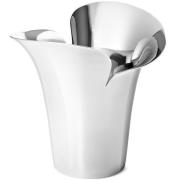 Georg Jensen Bloom botanica kukkaruukku, pieni, teräs