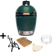 Big Green Egg Hiiligrilli-täyspaketti+, Medium