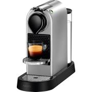 Nespresso CitiZ kahvikone, 1 litra, hopea