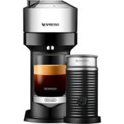 Nespresso Vertuo Next Deluxe Value Pack, kapselikone ja maidonvaahdoti...