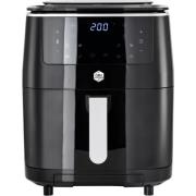 OBH Nordica Easy Fry 3in1 Steam+ -airfryer, musta