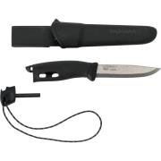 Morakniv Companion Spark (S), musta