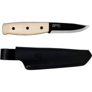 Morakniv Wit BlackBlade (S) Ash Wood, puukko