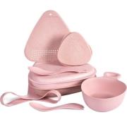 Light My Fire Outdoor MealKit -eväsrasiasetti, dusty pink