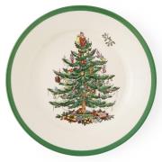 Spode Christmas Tree lautanen 20 cm