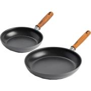 GreenPan Mayflower Pro paistinpannusetti 2 osaa