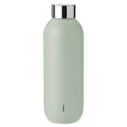 Stelton Keep Cool termospullo 0,6 litraa, minty moss