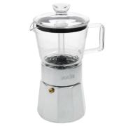 La Cafetière Espressokeitin, hopea