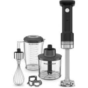 KitchenAid Artisan johdoton sauvasekoitinsarja, mattamusta