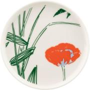 Marimekko Puutarhakutsut lautanen, 13,5 cm