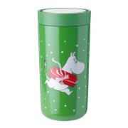 Stelton - Muumi To Go Click Termosmuki 0.2 L Moomin present