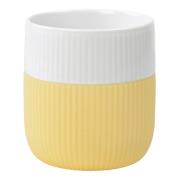 Royal Copenhagen - Fluted Contrast Muki 35 cl Sunbeam