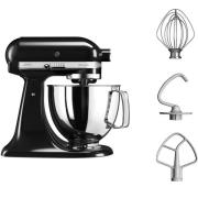 KitchenAid - KitchenAid Artisan Yleiskone 4,8 L Musta