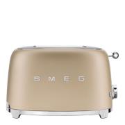 SMEG - Smeg 50's Style Leivänpaahdin 2 viipaletta Mattakulta