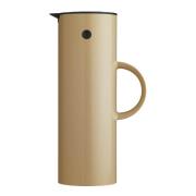 Stelton - EM77 Termoskannu 1 L Warm Sand