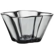 iittala - Alvar Aalto Kulho 7,5 cm Harmaa