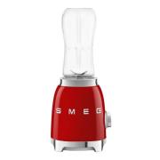 SMEG - Smeg 50´s Style Tehosekoitin 0,6 L Punainen